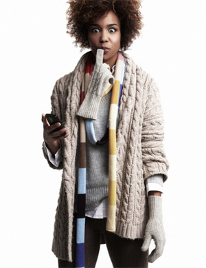 Commercial campaign still.