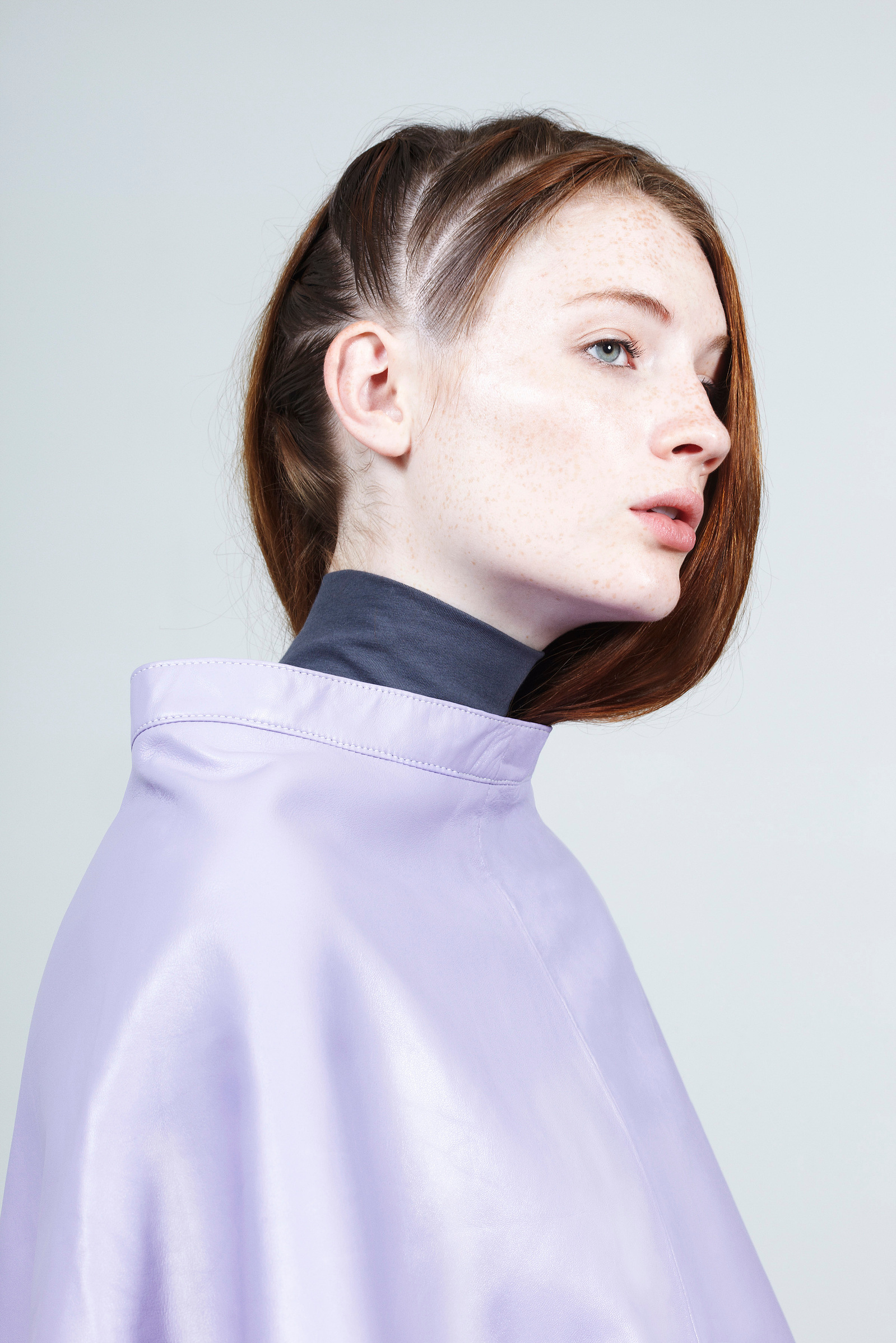 Metal Magazine fashion story.